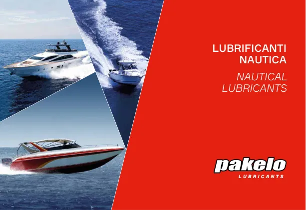 Pakelo katalogas: Laivams