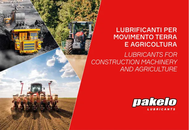 Pakelo katalogas: Statybų technikai ir žemės ūkiui