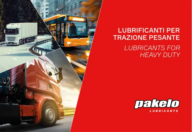 Pakelo katalogas: Sunkiajai technikai (vilkikai, autobusai)