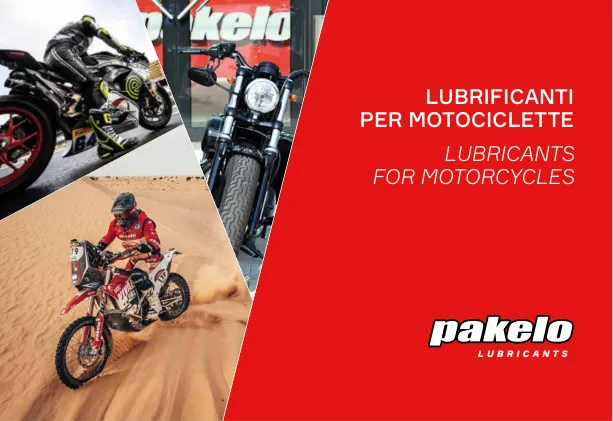 Pakelo katalogas: Motociklams